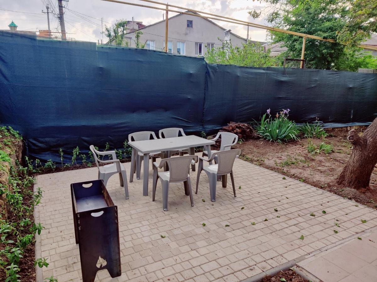 Будинок В Одесі Біля Моря 16 Станція Фонтану Odesa Exterior foto