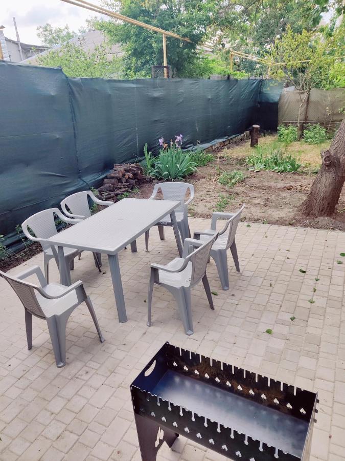 Будинок В Одесі Біля Моря 16 Станція Фонтану Odesa Exterior foto